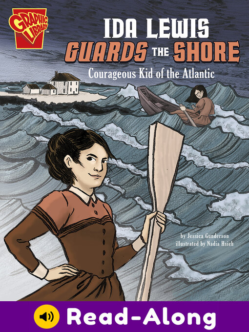 Title details for Ida Lewis Guards the Shore by Jessica Gunderson - Available